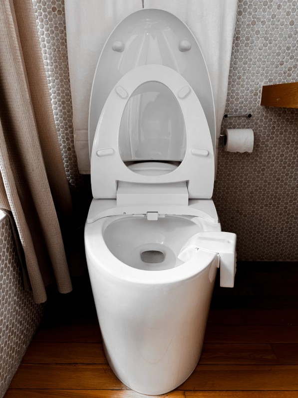 Tuvalet alışkanlıkları dijital takibe dönüşüyor! Bu klozetin içinde kamera var ve yapay zekaya sahip...